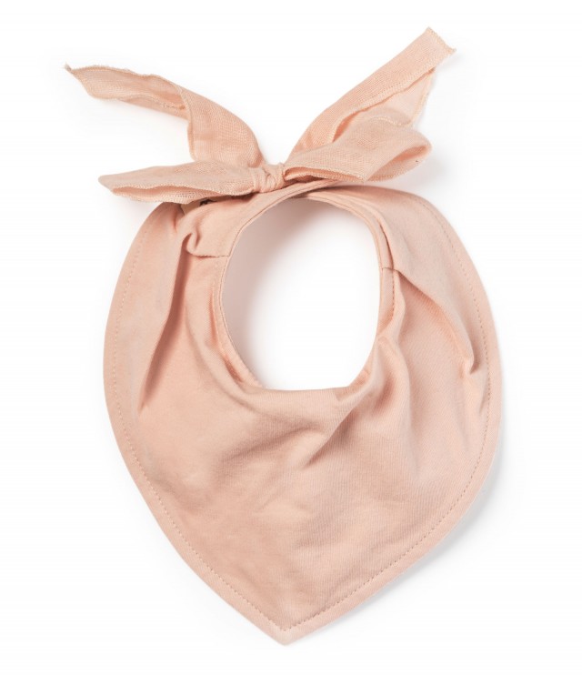 Elodie details bib powder pink