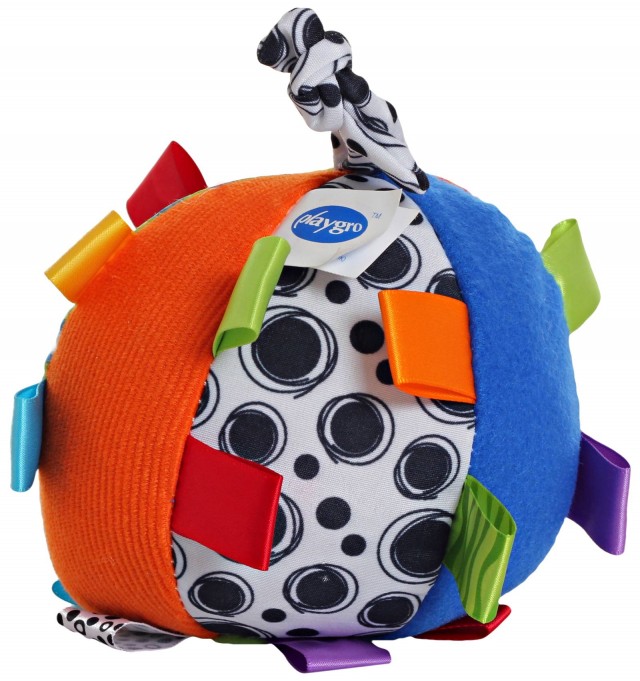 Playgro boll med spegel