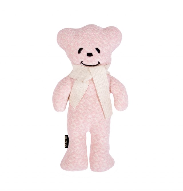 Klippan yllefabrik gosedjur teddy rosa