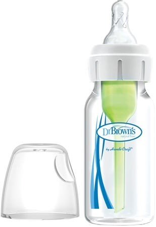 Dr brown nappflaska options+ smal hals 120ml