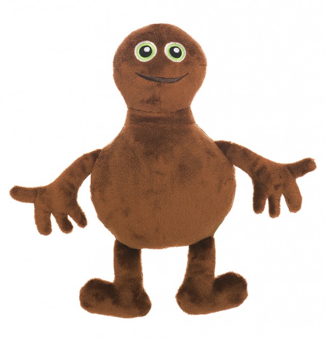 Babblarna gosedjur babba 