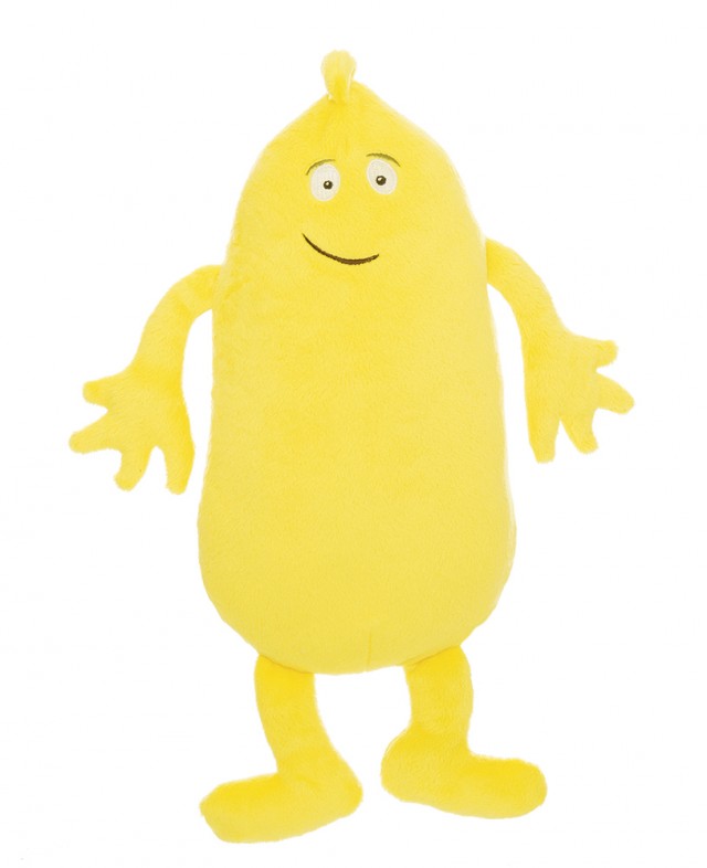 Babblarna gosedjur bibbi