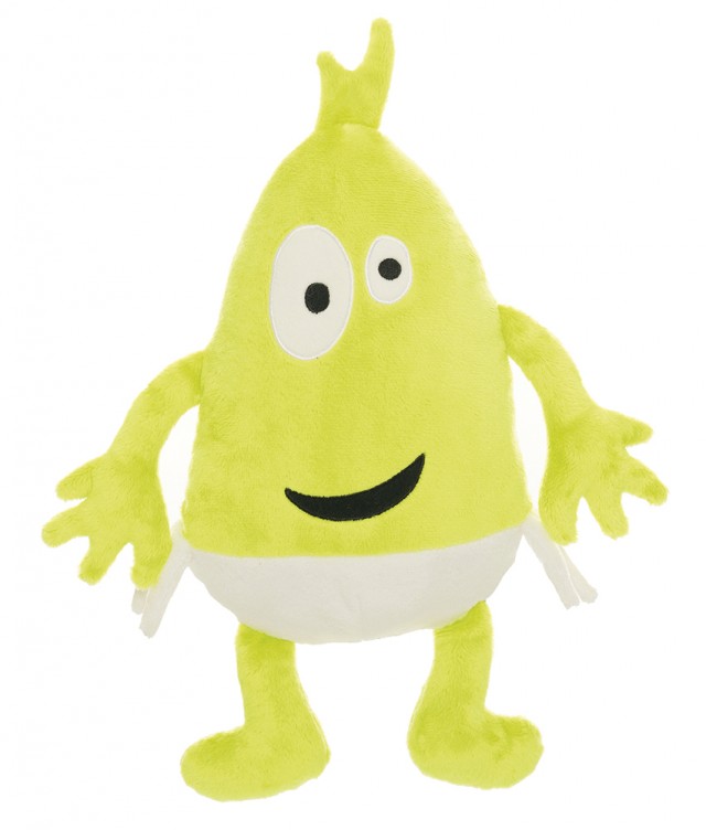 Babblarna gosedjur dadda 