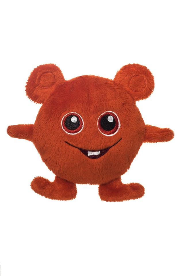 Babblarna minis bobbo