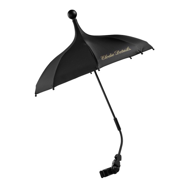 Elodie details vagnsparasoll brilliant black