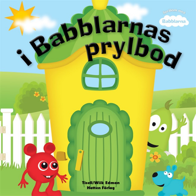 I babblarnas prylbod. Bok