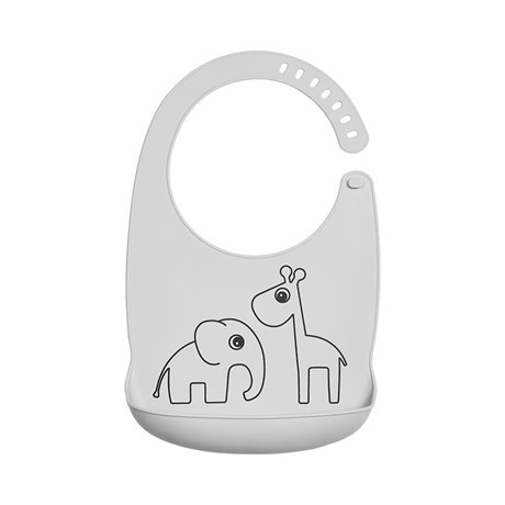 Done by deer haklapp silikon deer friends grey
