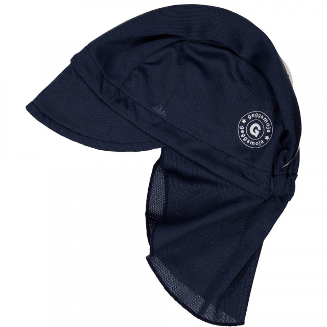 Geggamoja UV-hatt 50+ navy