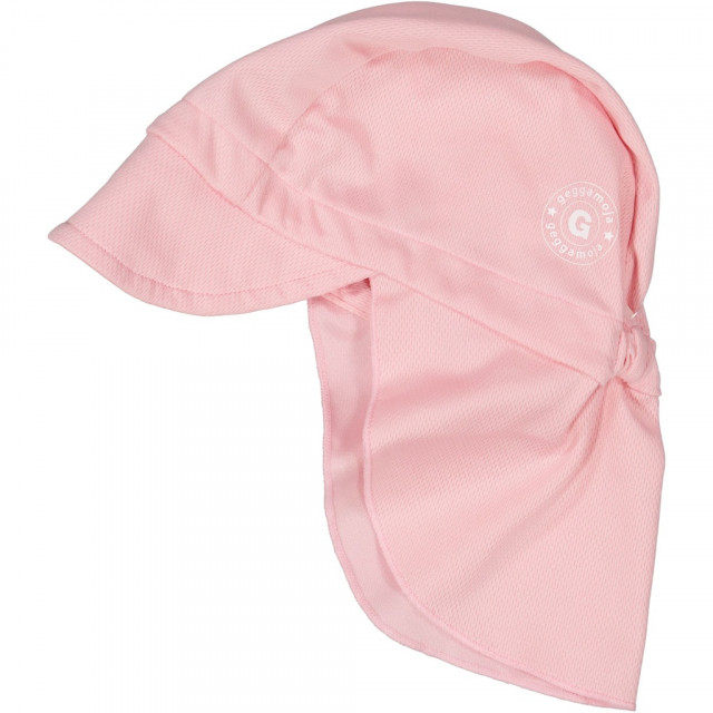 Geggamoja UV-hatt 50+ pink