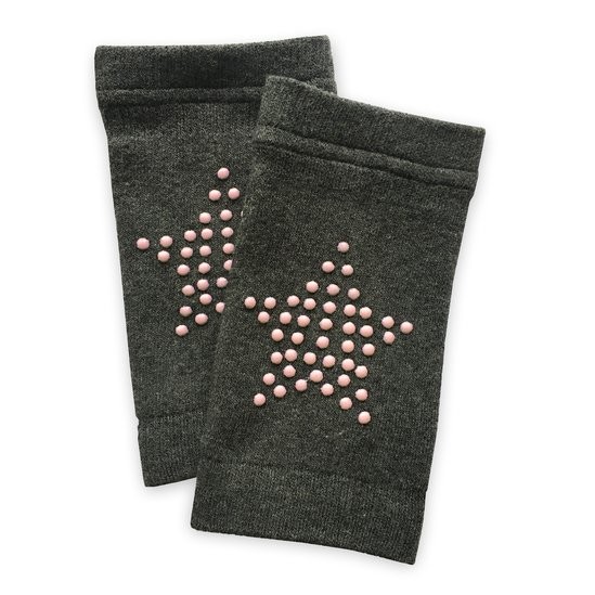 Add baby krypmuddar stjärna rosa