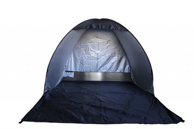 Tullsa uv-tält pop-up