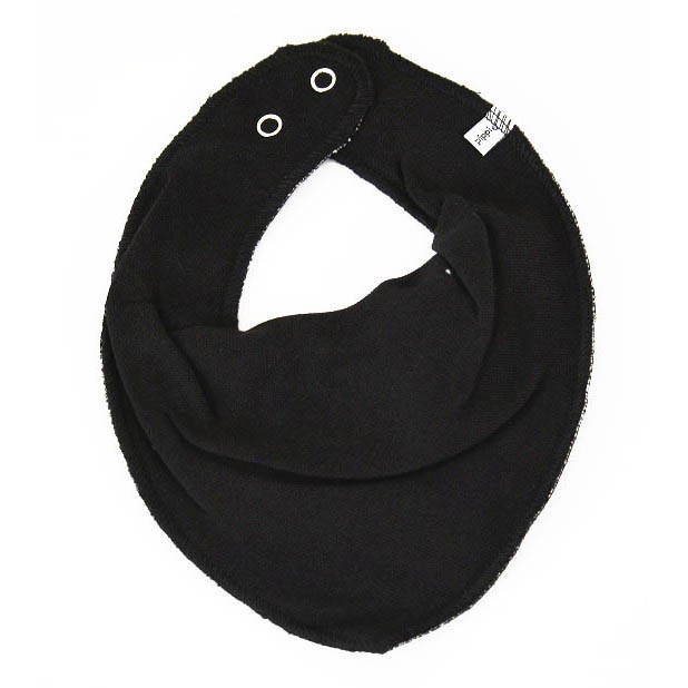Pippi bib black