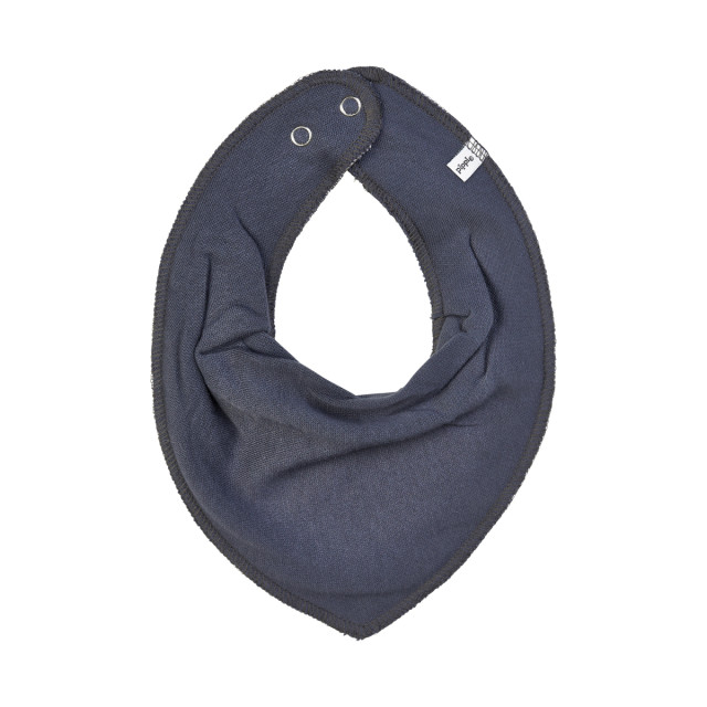 Pippi bib stone grey