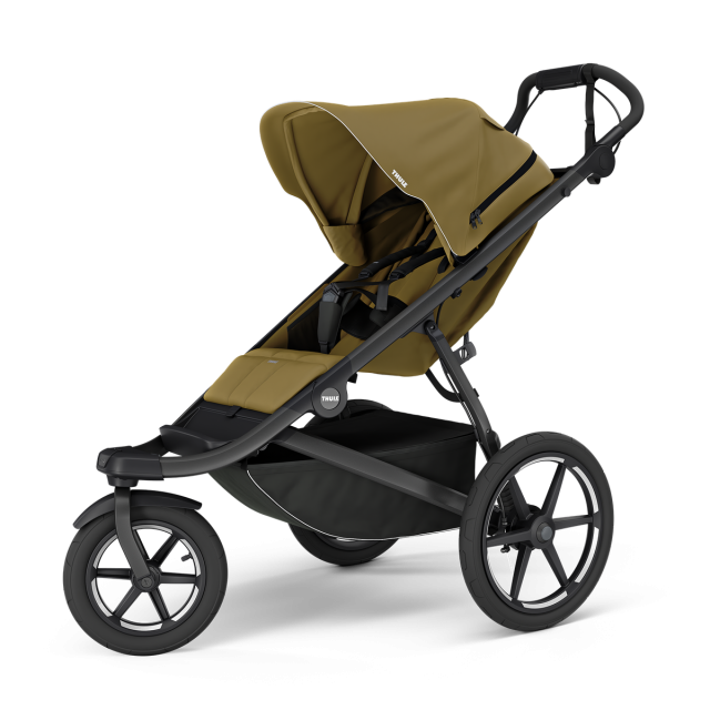 Thule urban glide 3 joggingvagn nutria