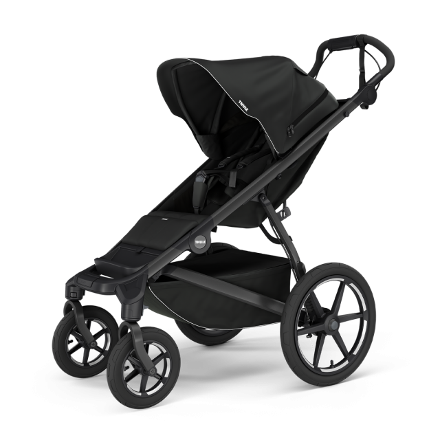 Thule urban glide 4-wheel joggingvagn black