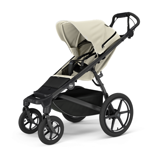 Thule urban glide 4-wheel joggingvagn soft beige