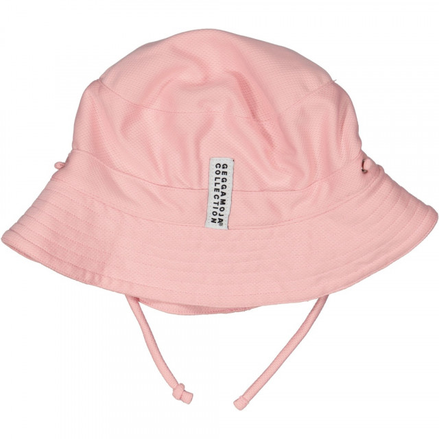 Geggamoja UV-hatt sunny pink