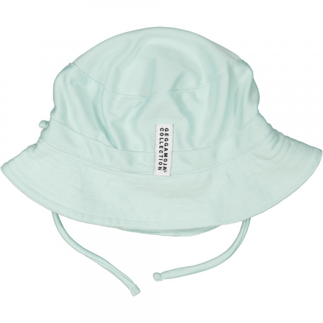 Geggamoja uv-hatt sunny mint