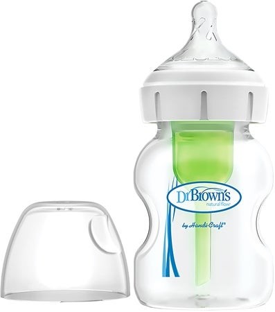 Dr brown nappflaska options+ wideneck 150ml 
