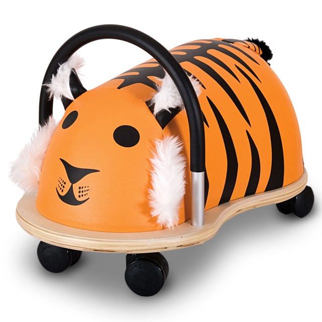 Maki wheely bug gåbil tiger liten 