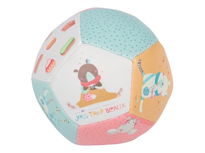 Moulin roty mjuk boll les jolis trop beaux