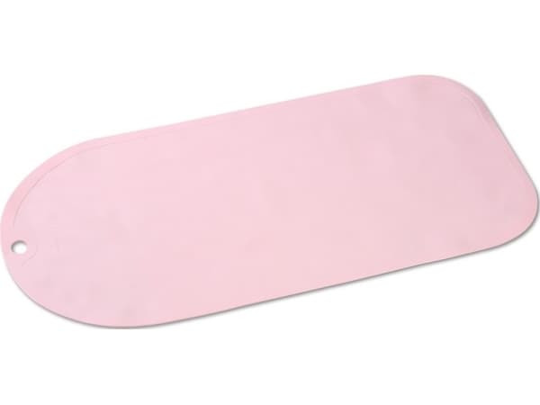 Babyono badkarsmatta rosa