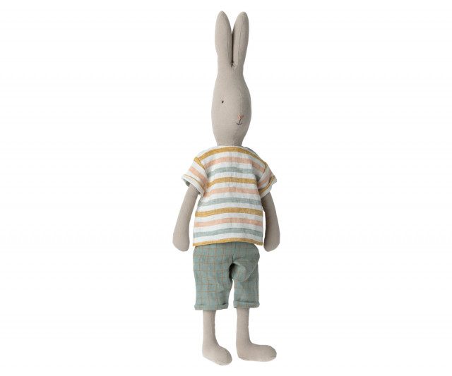 Maileg rabbit size 4 i shorts & t-shirt
