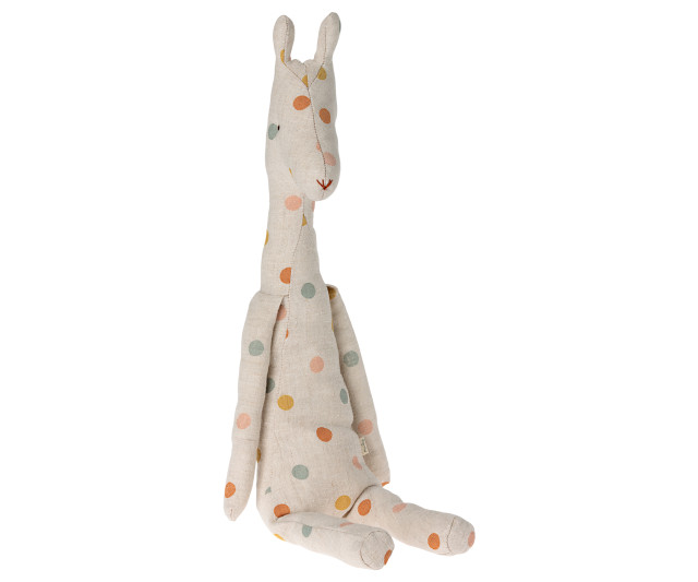 Maileg safari friends giraffe medium 47cm