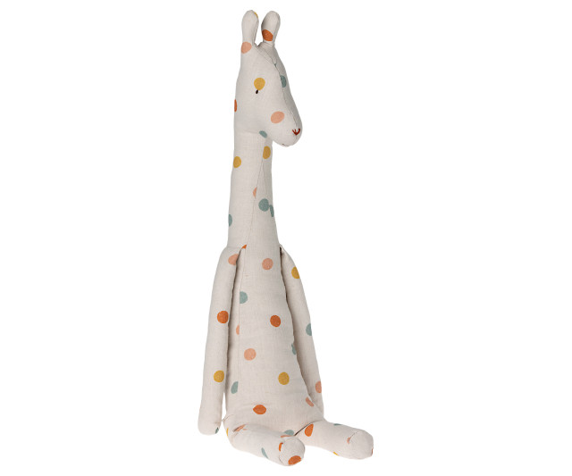 Maileg safari friends giraffe big 77cm