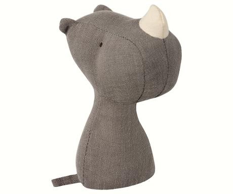 Maileg skallra noahs friends rhino
