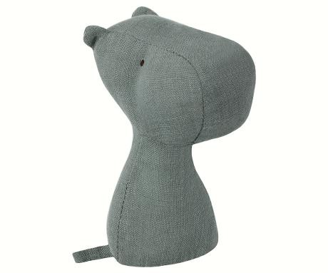 Maileg skallra noahs friends hippo