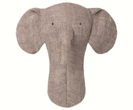 Maileg skallra noahs friends elephant