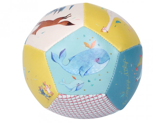 Moulin roty mjuk boll le voyage d´olga