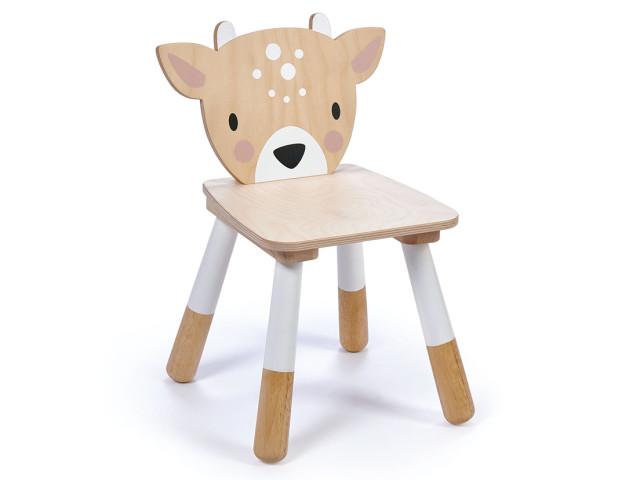 Tender leaf toys stol rådjur