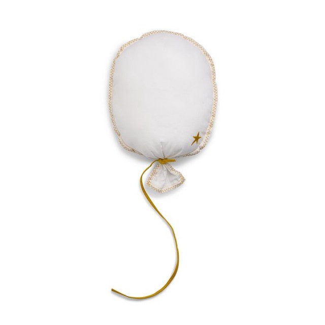 Picca loulou balloon white