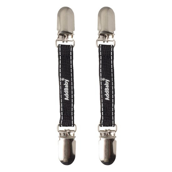 Add baby vanthållare med reflex 2-pack