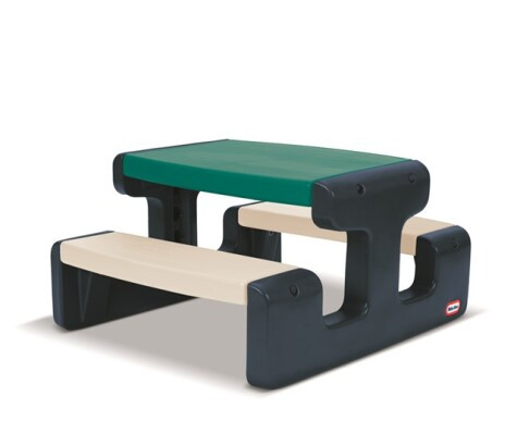 Little tikes junior picnic table
