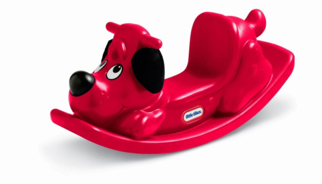 Little tikes gunghund