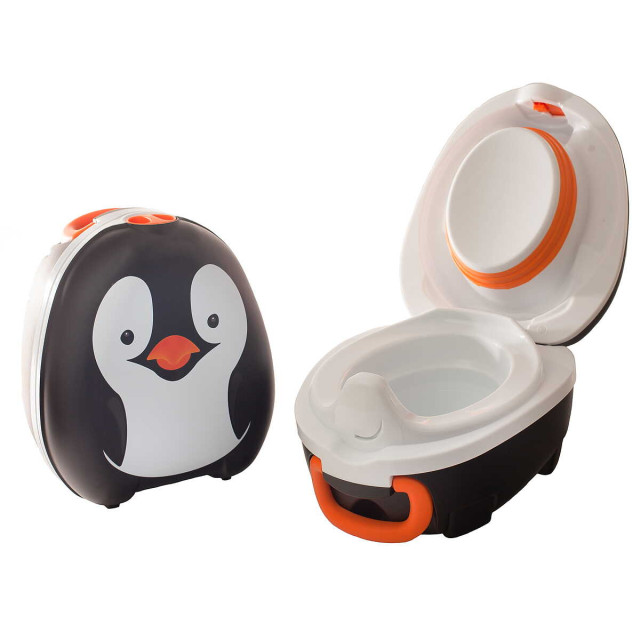 My carry potty resepotta pingvin