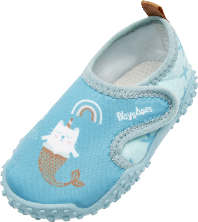 Playshoes strandsko unicorn mermaid cat