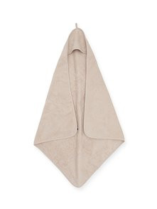 Jollein badcape nougat