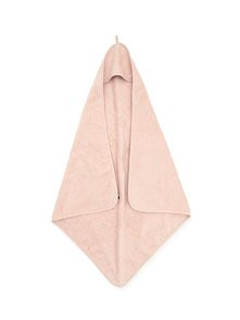 Jollein badcape pale pink