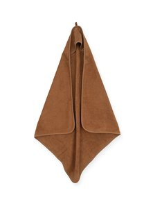 Jollein badcape caramel
