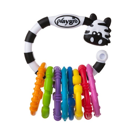 Playgro zebra 9 links