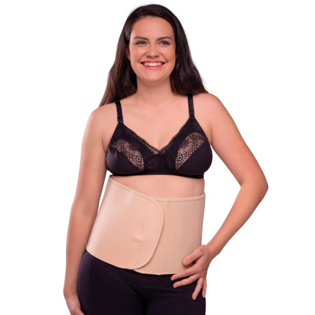 Carriwell belly binder beige