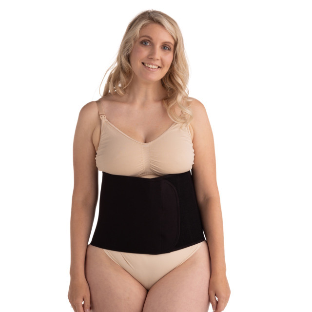 Carriwell belly binder svart