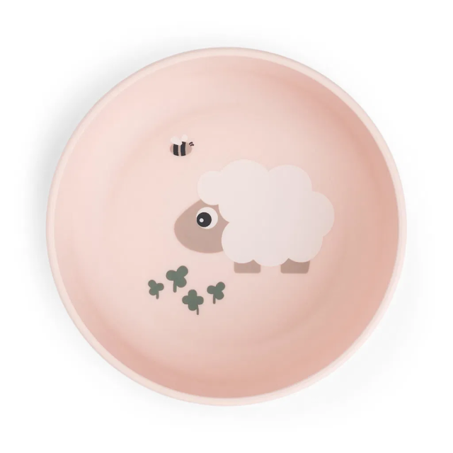 Done by deer foodie skål tiny farm powder