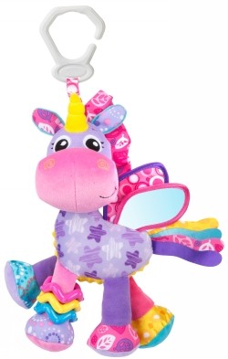 Playgro aktivitetshänge stella unicorn