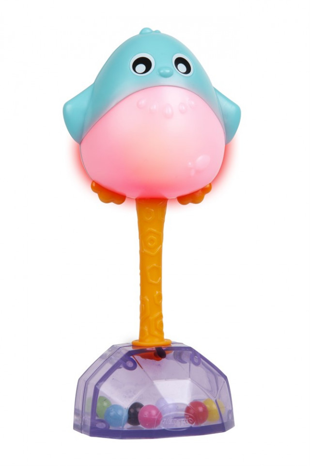 Playgro skallra light me up penguin 