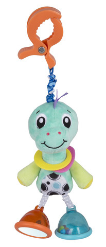 Playgro aktivitetshänge dingly dangly denny dino
